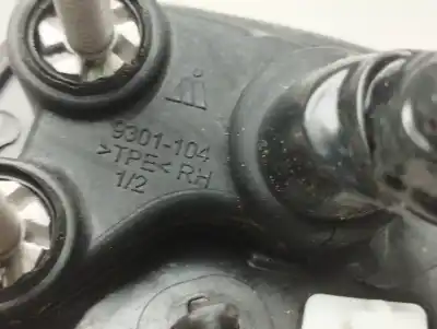 Second-hand car spare part right rearview mirror for toyota corolla (e21) hybrid active oem iam references 9301104  