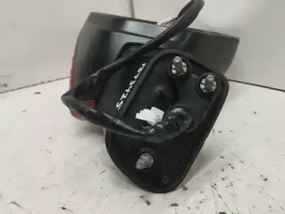 Second-hand car spare part right rearview mirror for toyota corolla (e21) hybrid active oem iam references 9301104  