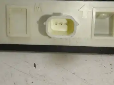 Second-hand car spare part tailgate back door handle for toyota corolla (e21) hybrid active oem iam references 15f641  