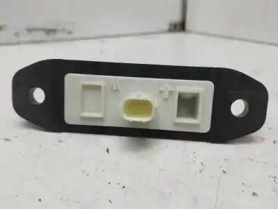 Second-hand car spare part tailgate back door handle for toyota corolla (e21) hybrid active oem iam references 15f641  