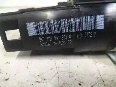 Автозапчасти б/у управление светом за seat toledo ii (1m2) 1.9 tdi ссылки oem iam 1m1941531k 04052137 11kk01722 Автозапчасти б/у управление светом за seat toledo ii (1m2) 1.9 tdi ссылки oem iam 1m1941531k 04052137 11kk01722