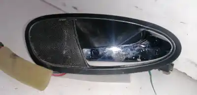 Автозапчастина б/у усередині передня права ручка для SEAT LEON (1P1) Reference Посилання на OEM IAM 5PO837114  