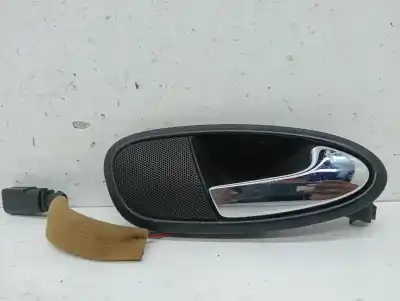 Автозапчастина б/у усередині передня права ручка для SEAT LEON (1P1) 1.9 TDI Посилання на OEM IAM 5P0837114  