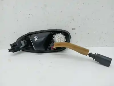 Second-hand car spare part interior right front handle for seat altea (5p1) reference oem iam references 5p0837114  