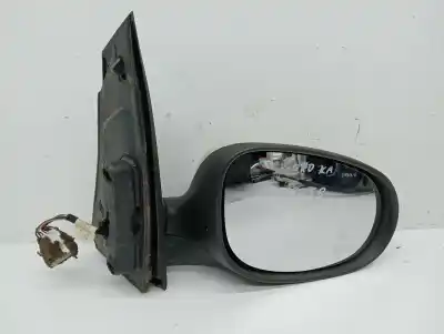 Peça sobressalente para automóvel em segunda mão espelho retrovisor direito por ford ka (ccu) titanium+ referências oem iam e8024908