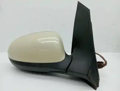 Peça sobressalente para automóvel em segunda mão espelho retrovisor direito por ford ka (ccu) titanium+ referências oem iam e8024908  