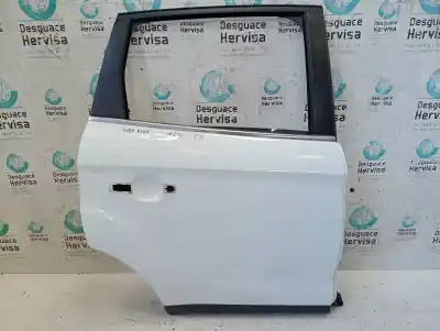 Peça sobressalente para automóvel em segunda mão porta do automóvel traseira direita por ford kuga (cbv) titanium referências oem iam 