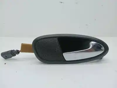 Автозапчастина б/у усередині передня права ручка для seat leon (1p1) reference посилання на oem iam 5p0837114 Автозапчастина б/у усередині передня права ручка для seat leon (1p1) reference посилання на oem iam 5p0837114