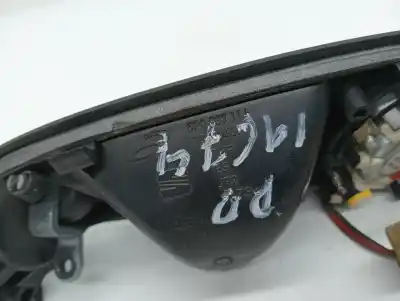 Автозапчастина б/у усередині передня права ручка для seat leon (1p1) reference посилання на oem iam 5p0837114   Автозапчастина б/у усередині передня права ручка для seat leon (1p1) reference посилання на oem iam 5p0837114