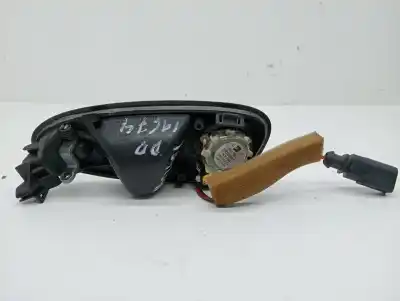 Автозапчастина б/у усередині передня права ручка для seat leon (1p1) reference посилання на oem iam 5p0837114   Автозапчастина б/у усередині передня права ручка для seat leon (1p1) reference посилання на oem iam 5p0837114