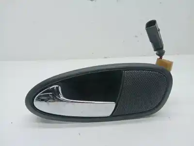 Автозапчастина б/у ліва задня внутрішня ручка для seat leon (1p1) reference посилання на oem iam 5p0035411 Автозапчастина б/у ліва задня внутрішня ручка для seat leon (1p1) reference посилання на oem iam 5p0035411