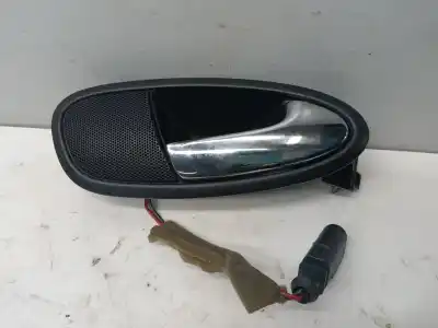 Second-hand car spare part interior right rear handle for seat altea (5p1) reference oem iam references 5p0837114