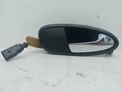 Автозапчасти б/у внутри передней правой ручки за seat leon (1p1) stylance / style ссылки oem iam 5p0837114 Автозапчасти б/у внутри передней правой ручки за seat leon (1p1) stylance / style ссылки oem iam 5p0837114