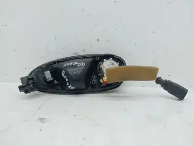 Автозапчасти б/у внутри передней правой ручки за seat leon (1p1) stylance / style ссылки oem iam 5p0837114   Автозапчасти б/у внутри передней правой ручки за seat leon (1p1) stylance / style ссылки oem iam 5p0837114
