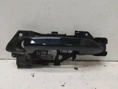 Peça sobressalente para automóvel em segunda mão puxador exterior dianteiro esquerdo por volkswagen passat variant (365) exclusive bluemotion referências oem iam 30837885h