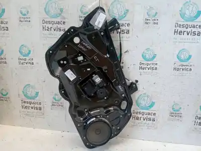 Peça sobressalente para automóvel em segunda mão elevador de vidros dianteira esquerda por volkswagen passat variant (365) exclusive bluemotion referências oem iam 988691308