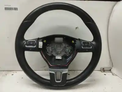 Peça sobressalente para automóvel em segunda mão volante por volkswagen passat variant (365) exclusive bluemotion referências oem iam 3c8959537d