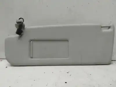 Peça sobressalente para automóvel em segunda mão pára-sol esquerdo por volkswagen passat variant (365) exclusive bluemotion referências oem iam 1k0857551n