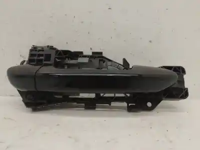 Peça sobressalente para automóvel em segunda mão puxador exterior frente direito por volkswagen passat variant (365) exclusive bluemotion referências oem iam 3c0837886