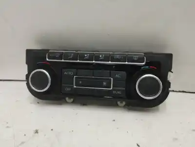 Peça sobressalente para automóvel em segunda mão comando de sofagem (chauffage / ar condicionado)  por volkswagen passat variant (365) exclusive bluemotion referências oem iam 5k0907044er