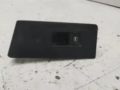 Peça sobressalente para automóvel em segunda mão botão / interruptor elevador vidro traseiro esquerdo por volkswagen passat variant (365) exclusive bluemotion referências oem iam 3aa868749