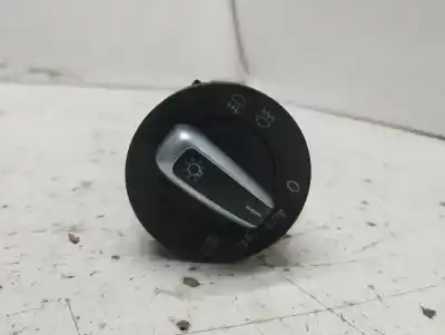 Peça sobressalente para automóvel em segunda mão comutador de luzes por volkswagen passat variant (365) exclusive bluemotion referências oem iam 3c8941431a