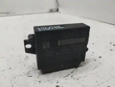 Peça sobressalente para automóvel em segunda mão módulo eletrônico por volkswagen passat variant (365) exclusive bluemotion referências oem iam 3aa919475l