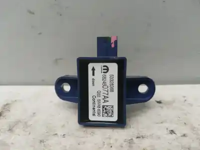 Pezzo di ricambio per auto di seconda mano sensore per jeep compass ii limited 4x4 riferimenti oem iam 68245077aa  