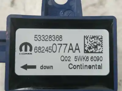 Pezzo di ricambio per auto di seconda mano sensore per jeep compass ii limited 4x4 riferimenti oem iam 68245077aa  