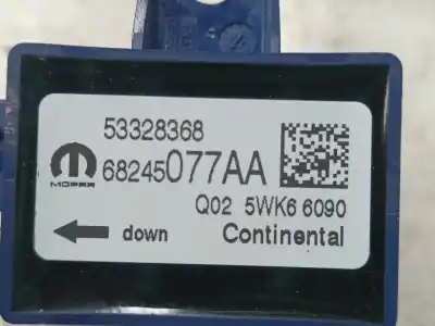 Pezzo di ricambio per auto di seconda mano sensore per jeep compass ii limited 4x4 riferimenti oem iam 68245077aa  