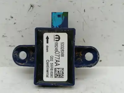 Peça sobressalente para automóvel em segunda mão sensor por jeep compass ii limited 4x4 referências oem iam 68245077aa  