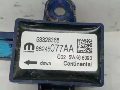 Peça sobressalente para automóvel em segunda mão sensor por jeep compass ii limited 4x4 referências oem iam 68245077aa  