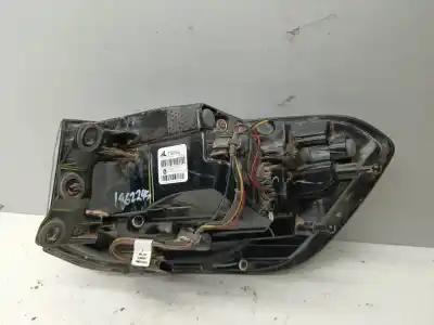 Second-hand car spare part left tailgate light for jeep compass ii limited 4x4 oem iam references p55112683ad  