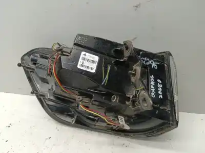 Pezzo di ricambio per auto di seconda mano luci posteriori destra per jeep compass ii limited 4x4 riferimenti oem iam p55112682ad  