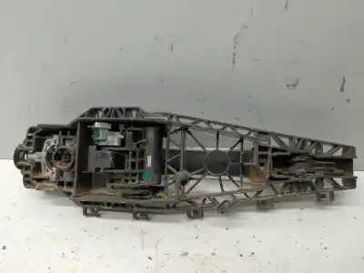 Автозапчастина б/у завнішня ручка задня ліва для jeep compass ii limited 4x4 посилання на oem iam 53438496  