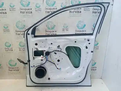 Second-hand car spare part front right door for seat ateca (kh7) reference oem iam references   