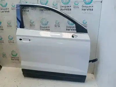 Second-hand car spare part front right door for seat ateca (kh7) reference oem iam references   