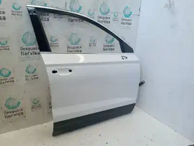 Second-hand car spare part front right door for seat ateca (kh7) reference oem iam references   