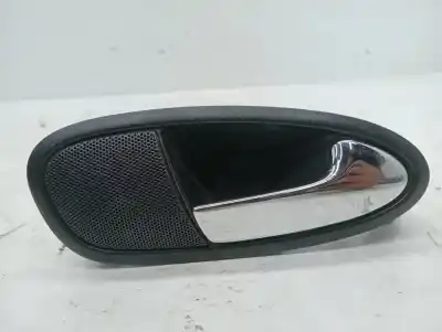 Peça sobressalente para automóvel em segunda mão puxador interior traseiro direito por seat altea (5p1) reference referências oem iam 5p0837114