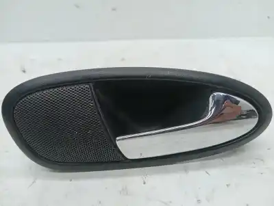 Peça sobressalente para automóvel em segunda mão puxador interior dianteiro direito por seat altea (5p1) reference referências oem iam 5p0837114