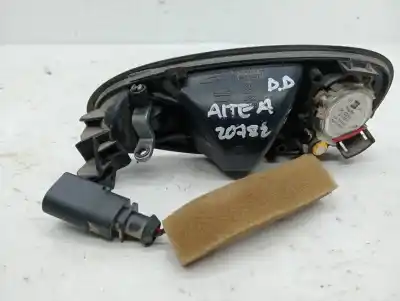 Second-hand car spare part interior right front handle for seat altea (5p1) reference oem iam references 5p0837114  