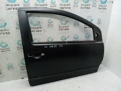 İkinci el araba yedek parçası sag ön kapi için citroen c2 sx oem iam referansları   