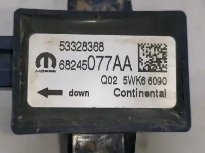 Peça sobressalente para automóvel em segunda mão sensor por jeep compass ii limited 4x4 referências oem iam 53328368  68245077aa