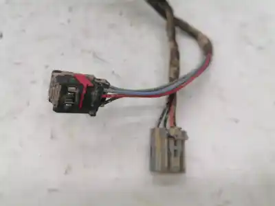 Peça sobressalente para automóvel em segunda mão espelho retrovisor esquerdo por jeep compass ii limited 4x4 referências oem iam   