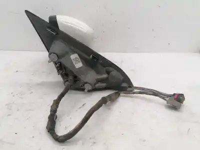 Peça sobressalente para automóvel em segunda mão espelho retrovisor esquerdo por jeep compass ii limited 4x4 referências oem iam   