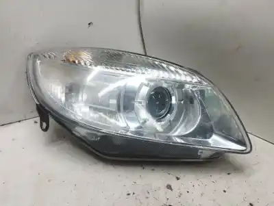 Pezzo di ricambio per auto di seconda mano faro anteriore destro per skoda fabia (5j2 ) style riferimenti oem iam 6651115r