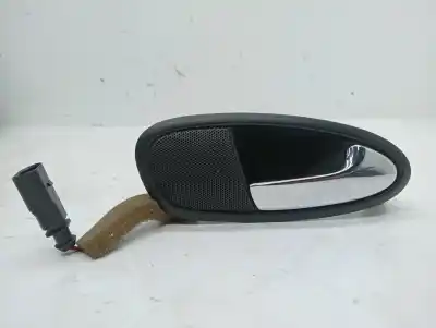 Peça sobressalente para automóvel em segunda mão puxador interior dianteiro direito por seat altea (5p1) reference referências oem iam 5p0837114