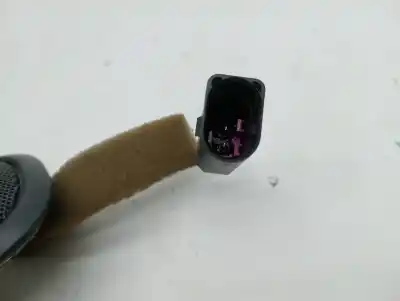 Second-hand car spare part interior right front handle for seat altea (5p1) reference oem iam references 5p0837114  