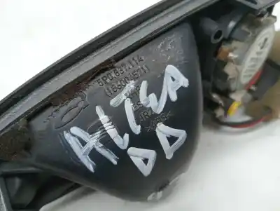 Second-hand car spare part interior right front handle for seat altea (5p1) reference oem iam references 5p0837114  