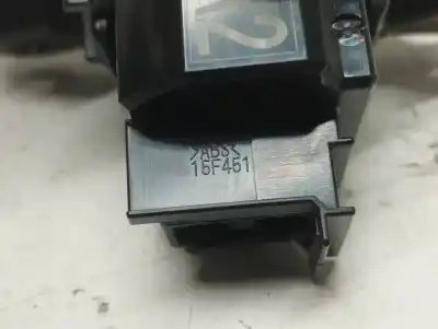 Peça sobressalente para automóvel em segunda mão botão start/stop por toyota corolla (e21) hybrid active referências oem iam 15f451  